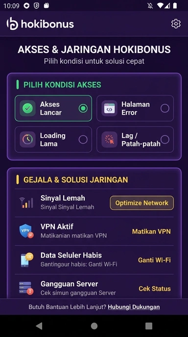 Temukan Link Alternatif Hokibonus untuk Akses Cepat