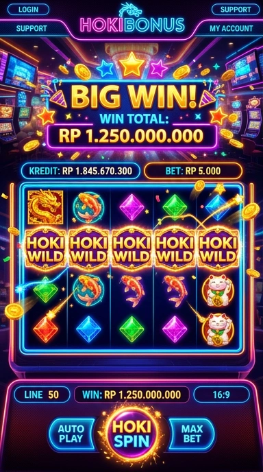 hokibonus - Akses Unduhan Terpercaya untuk Berbagai File